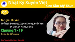 Nhật Ký Xuyên Việt Sưu Tầm Mỹ Thực